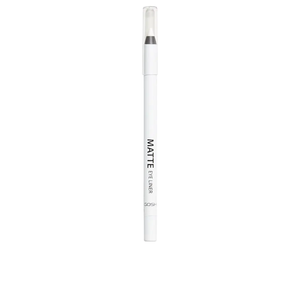 MATTE eye liner #001-dover white 1,2 gr
