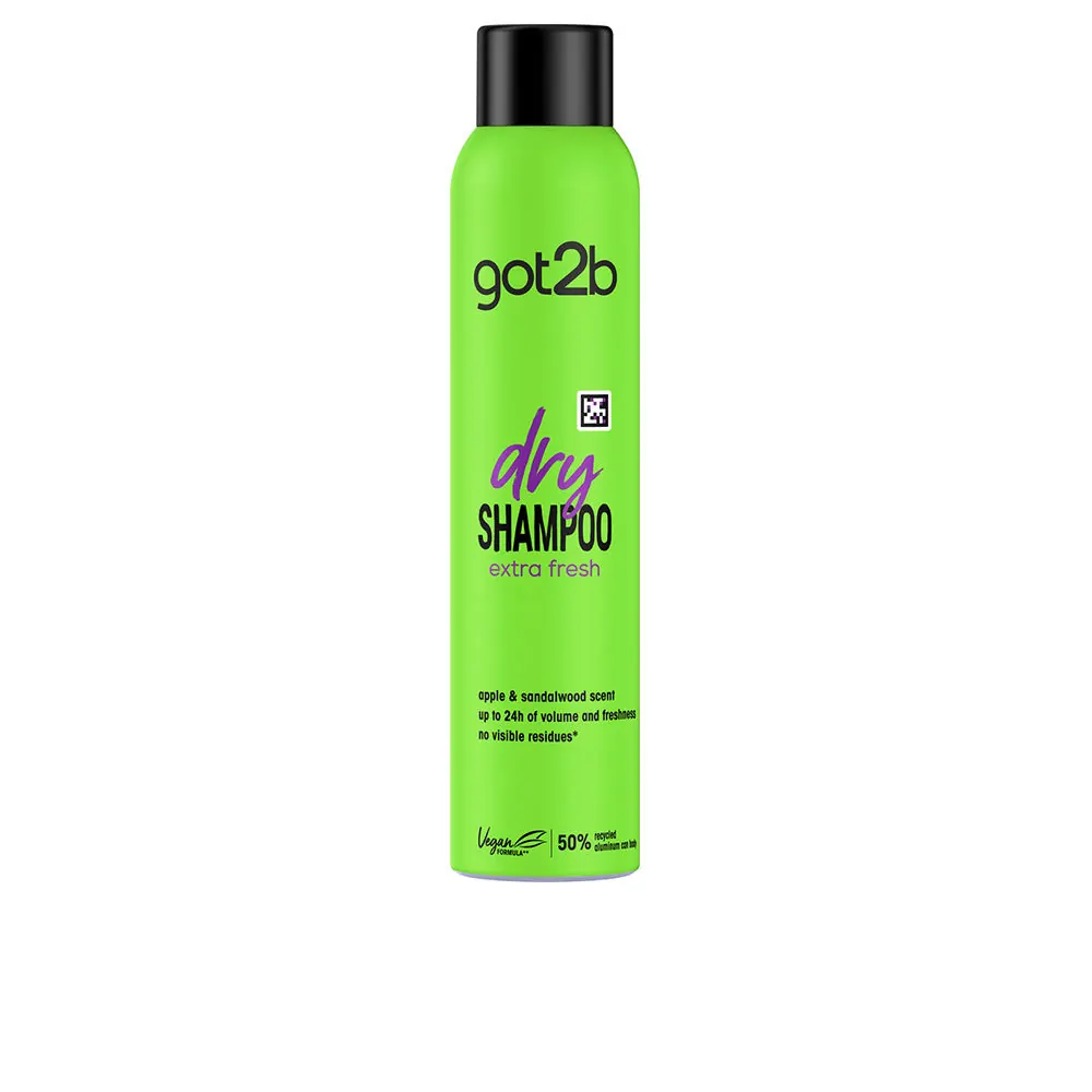 GOT2B DRY SHAMPOO extra clean & fresh 200 ml