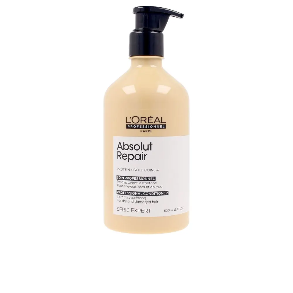 ABSOLUT REPAIR GOLD acondicionador 500 ml