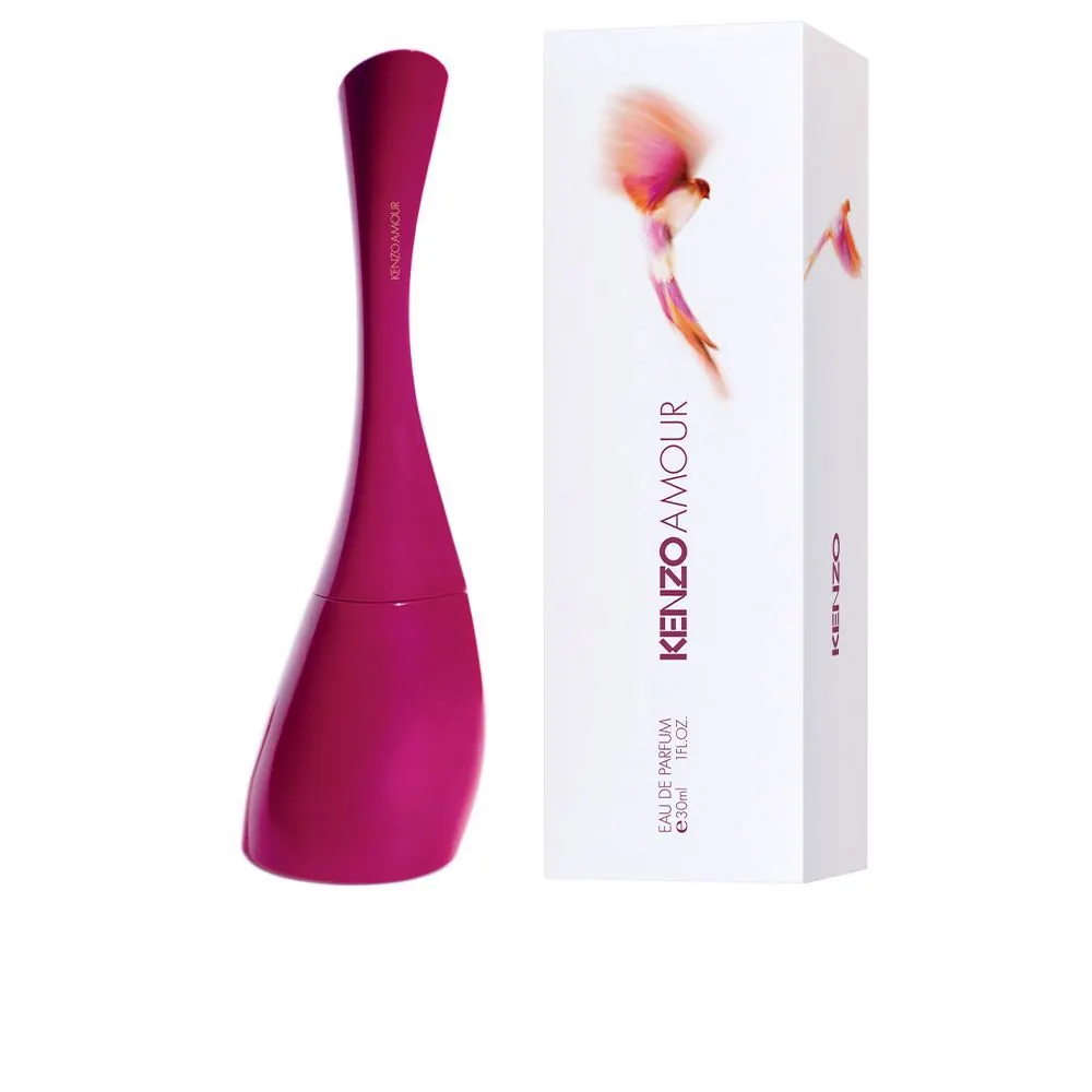 KENZO AMOUR eau de parfum vaporizador 30 ml