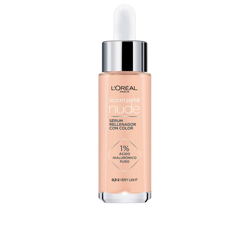 ACCORD PARFAIT NUDE sérum con color #0,5-2 30 ml