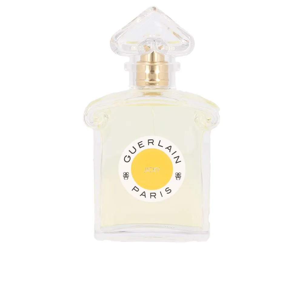 JICKY eau de parfum vaporizador 75 ml 