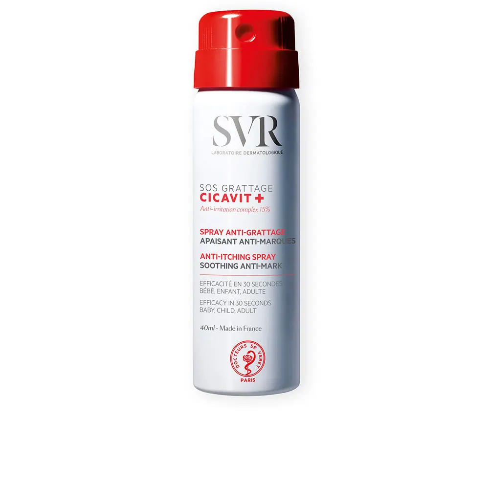CICAVIT+ sos grattage 40 ml