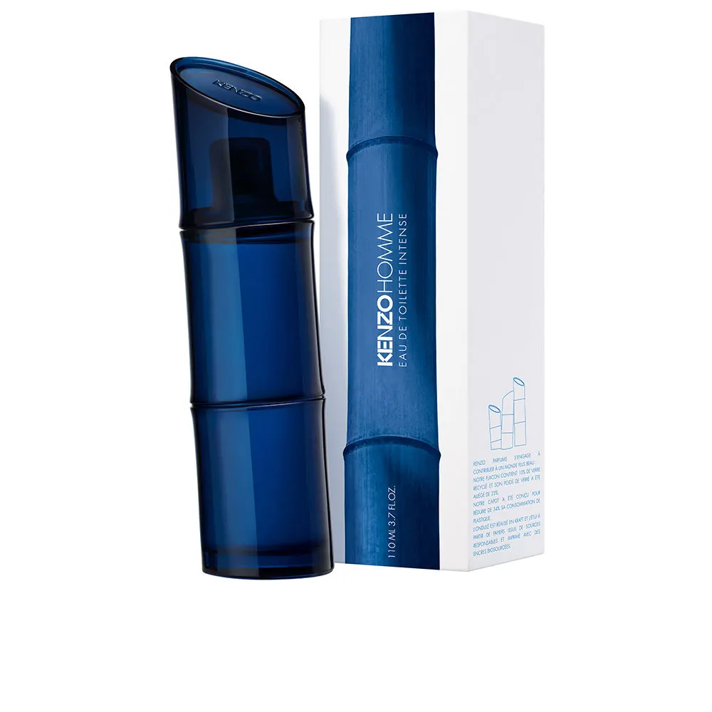 KENZO HOMME INTENSE eau de toilette vaporizador 110 ml