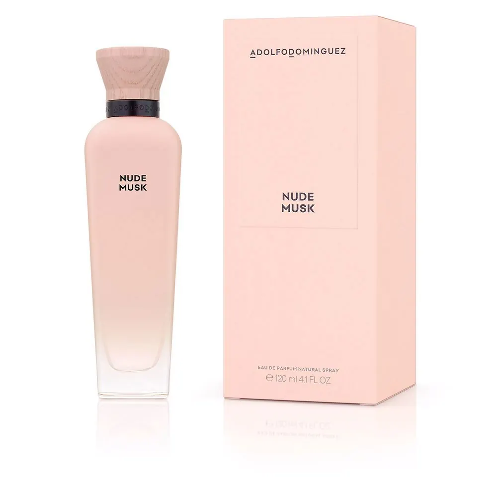 NUDE MUSK eau de parfum vaporizador 120 ml