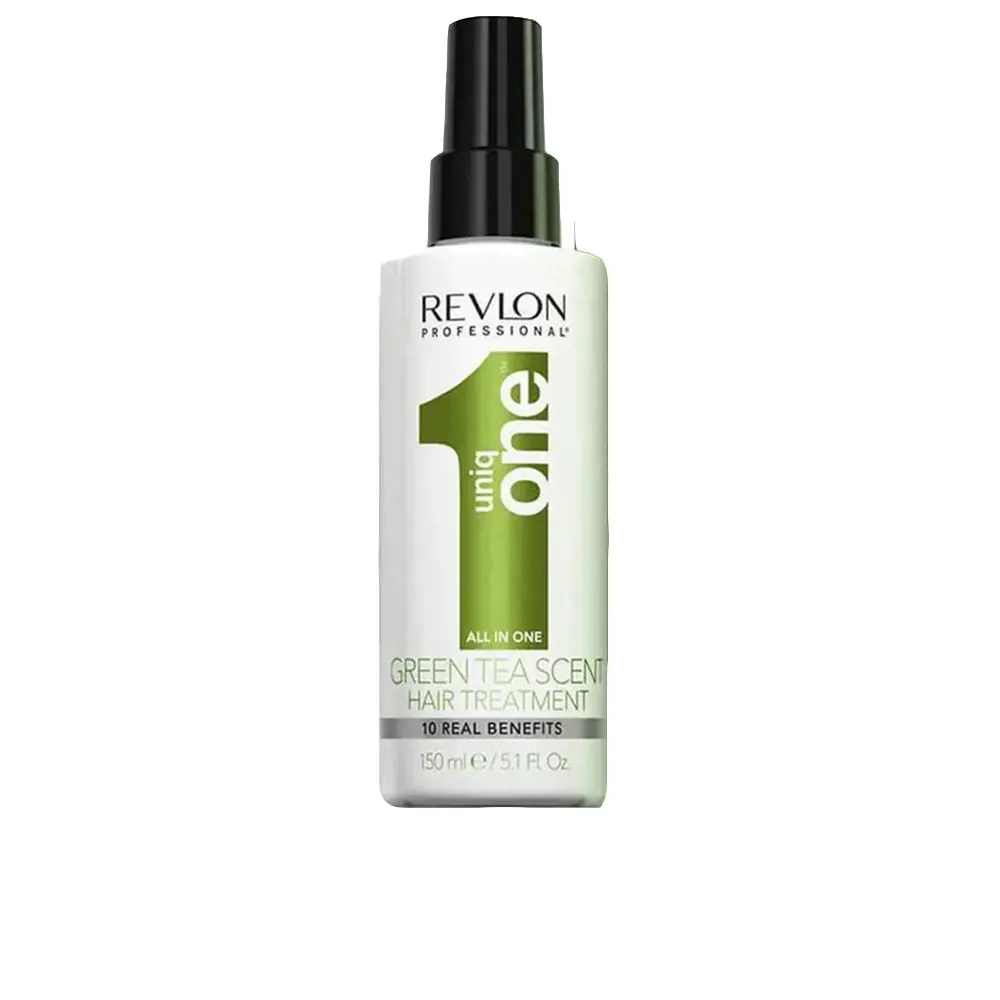 UNIQ ONE GREEN TEA all in one hair treatment 150 ml
