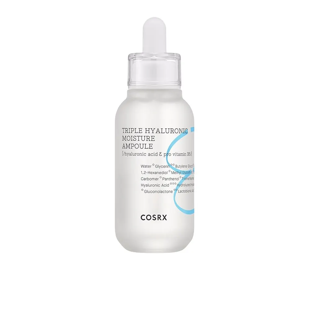 TRIPLE HYALURONIC moisture ampoule 40 ml