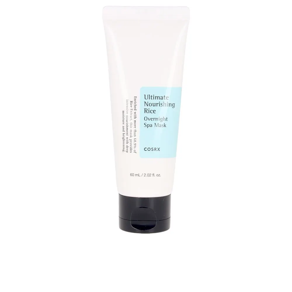 ULTIMATE NOURISHING RICE overnight spa mask 60 g
