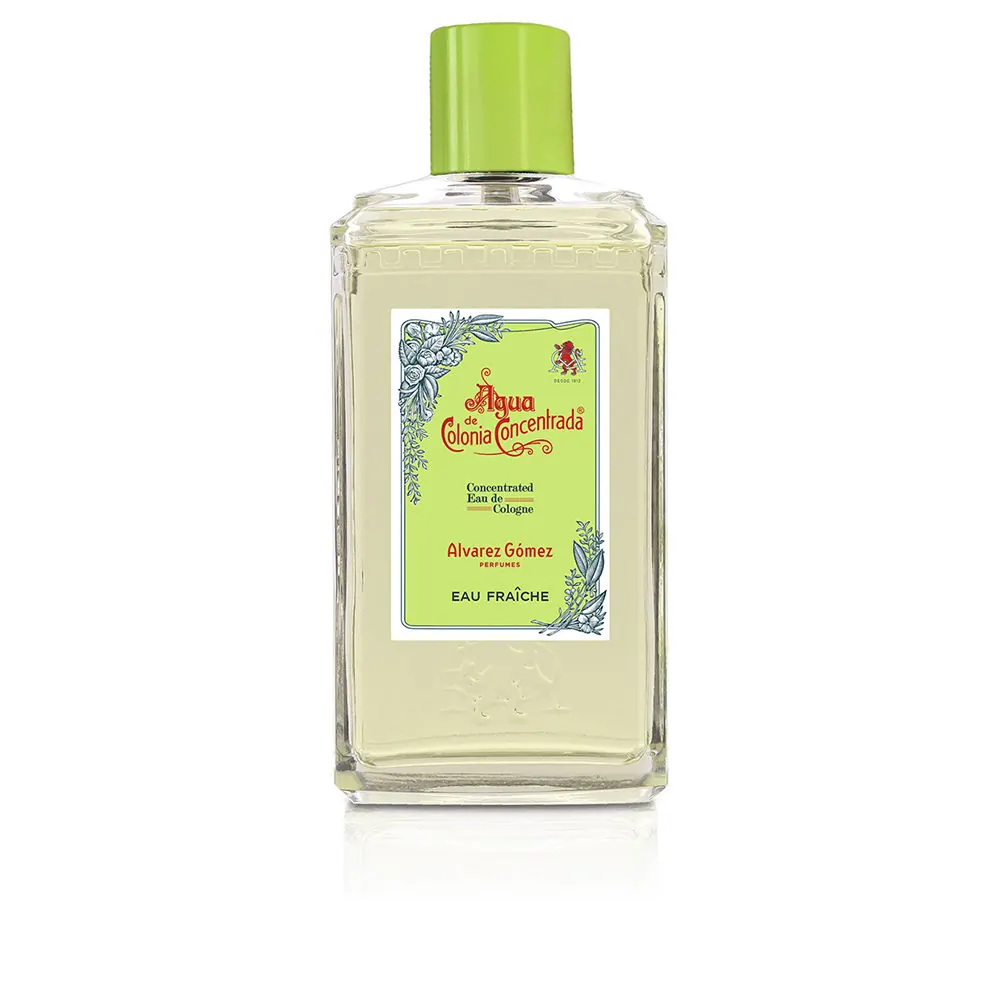 AGUA DE COLONIA CONCENTRADA eau fraîche edc vapo 150 ml