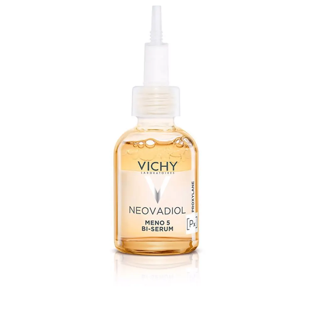 NEOVADIOL MENO 5 BI-SÉRUM PERI Y POST-MENOPAUSIA activa los mecanismos antiedad 30 ml