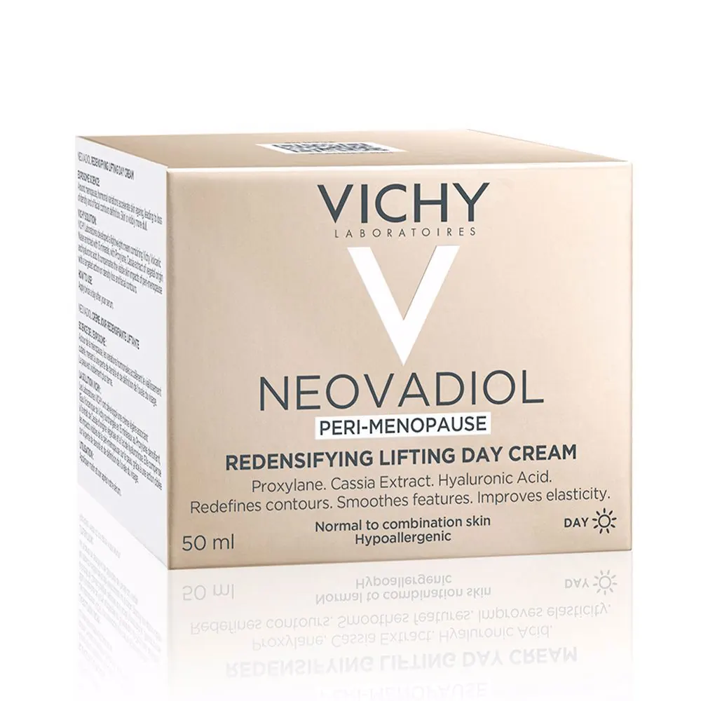 NEOVADIOL complejo sustitutivo crema día piel normal mixta efecto reafirmante y redensificante 50 ml