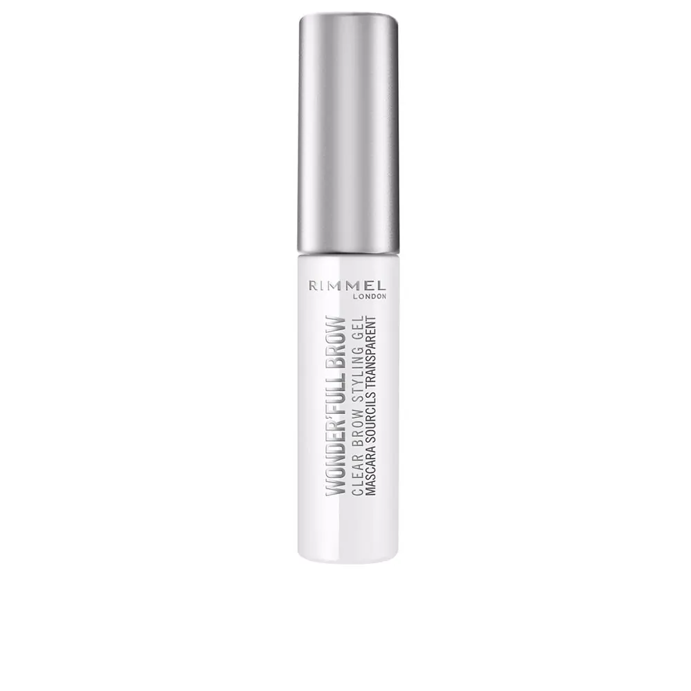 WONDER'FULL clear brow styling gel 4,5 ml