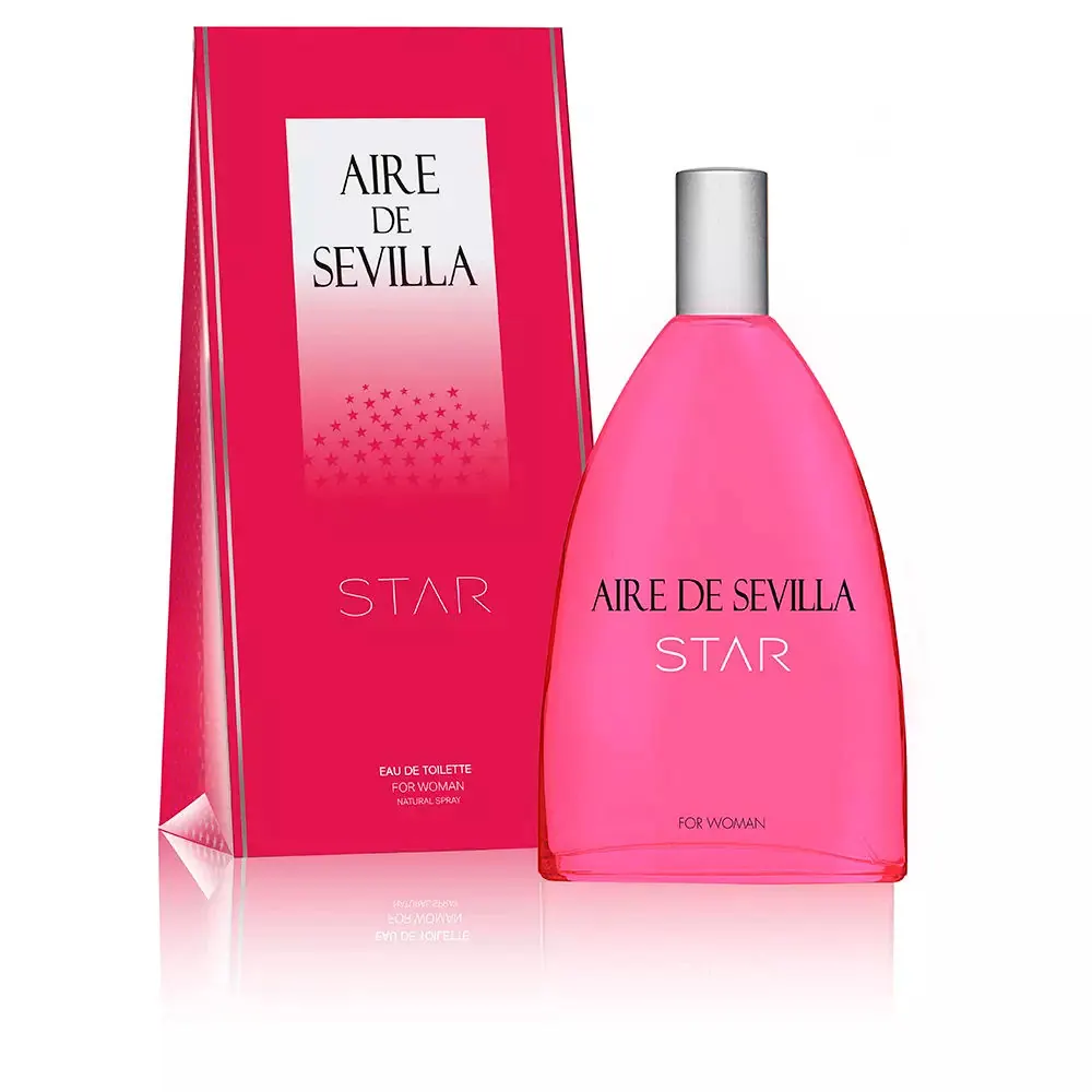 AIRE DE SEVILLA STAR eau de toilette vaporizador 150 ml