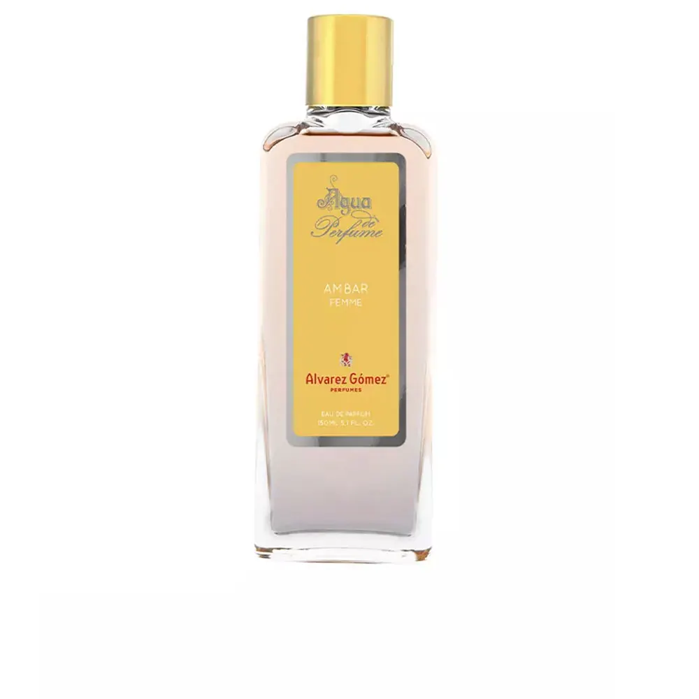 ÁMBAR FEMME eau de parfum vaporizador 150 ml