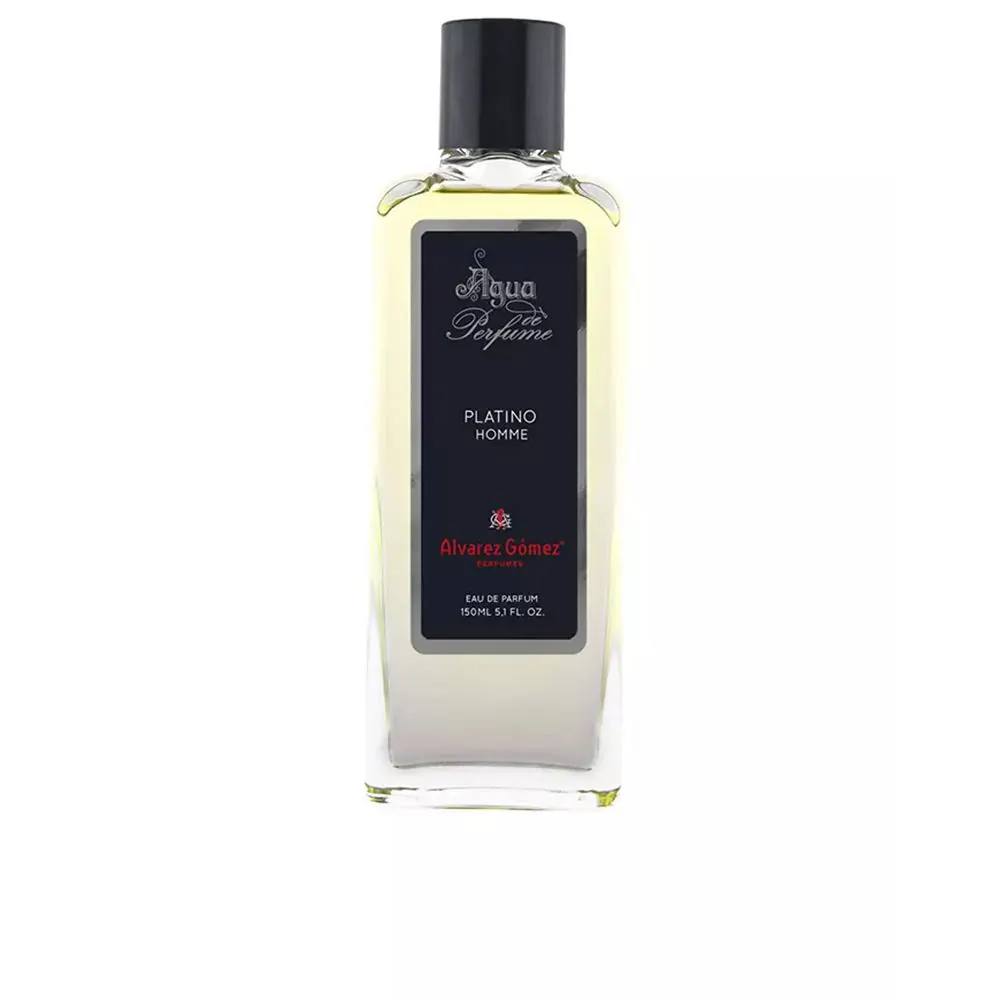 PLATINO HOMME eau de parfum vaporizador 150 ml