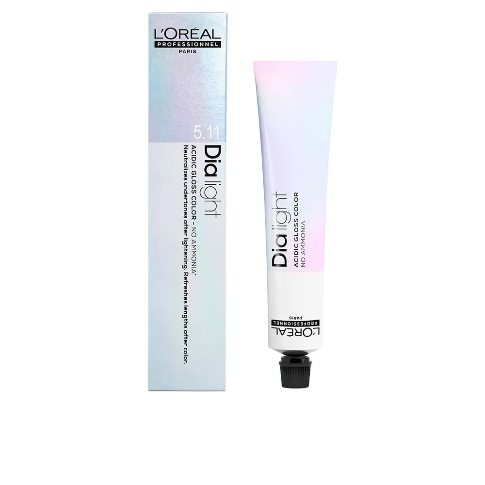 DIA LIGHT gel-creme acide sans amoniaque #8,28 50 ml