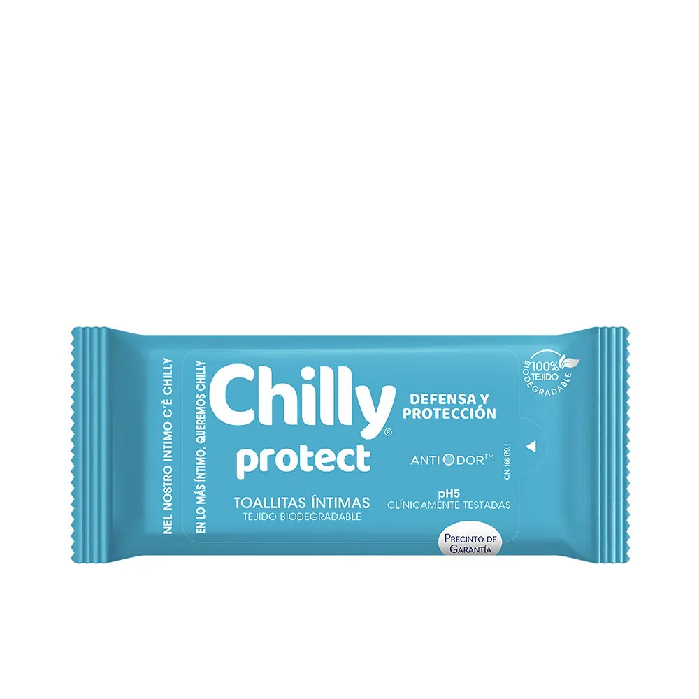 EXTRA PROTECCIÓN toallitas íntimas 12 u