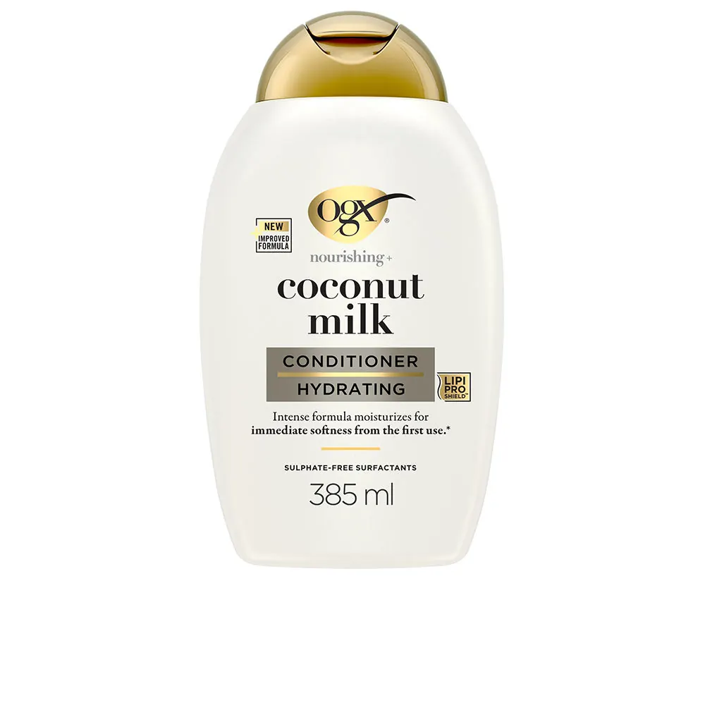 COCONUT MILK hair conditioner 385 ml