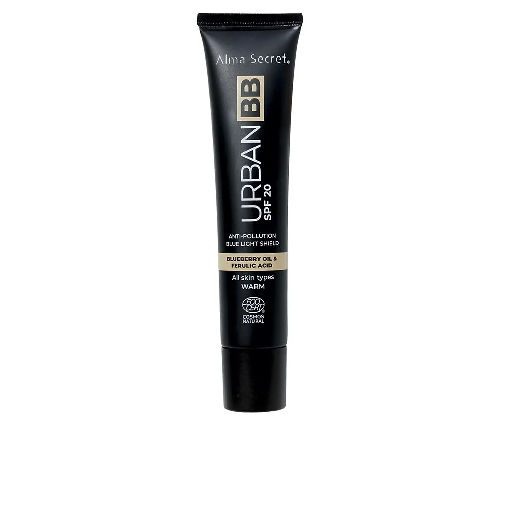 URBAN BB CREAM SPF20 #Warm 40 ml
