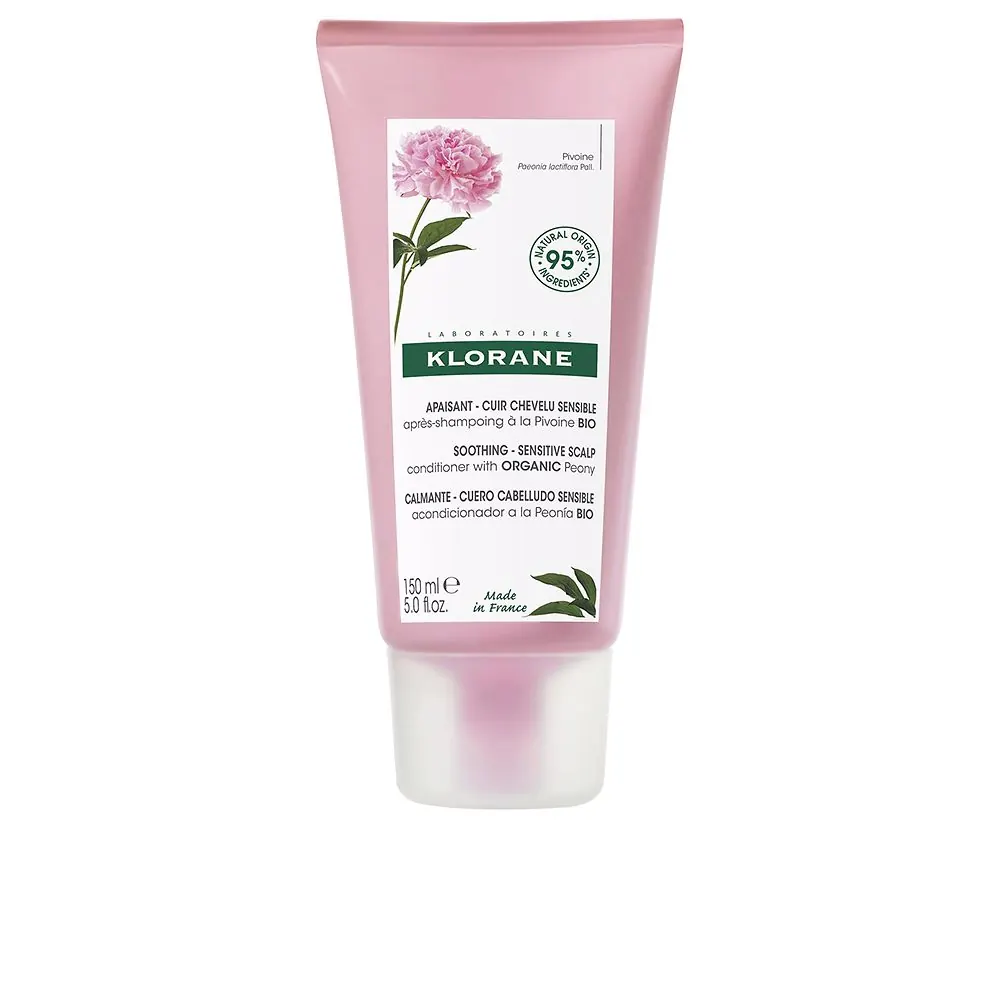 A LA PEONÍA BIO acondicionador calmante 150 ml
