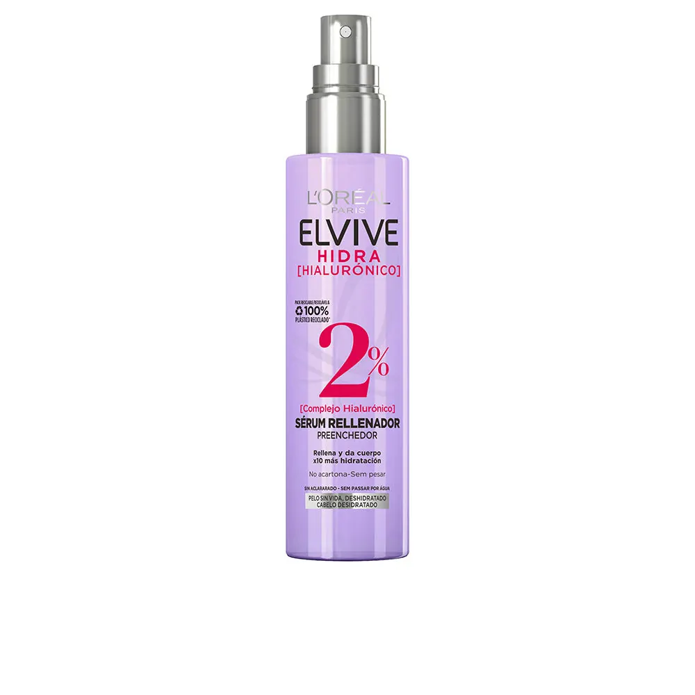ELVIVE HIDRA HIALURÓNICO sérum rellenador 150 ml