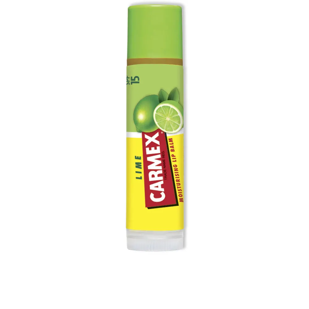 CARMEX LIME TWIST bálsamo labial stick SPF15 4,25 g