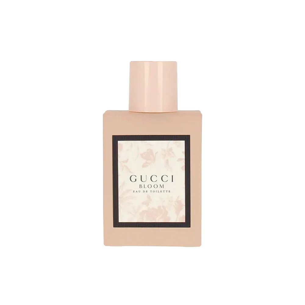 GUCCI BLOOM eau de toilette vaporizador 50 ml