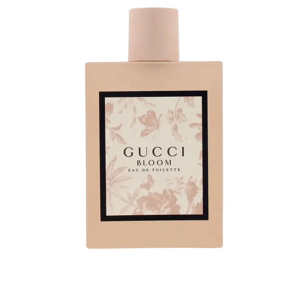 GUCCI BLOOM eau de toilette vaporizador 100 ml