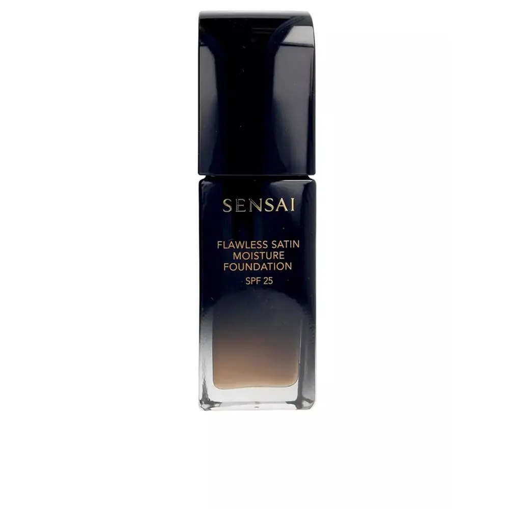 FLAWLESS SATIN moisture foundation #FS204.5-Warm Beige 30 ml