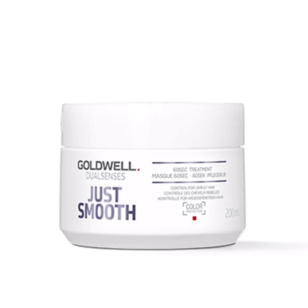JUST SMOOTH 60 sec treatment 200 ml