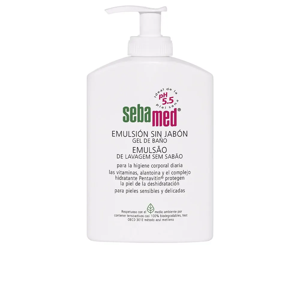 EMULSIÓN SIN JABÓN gel de baño 500 ml