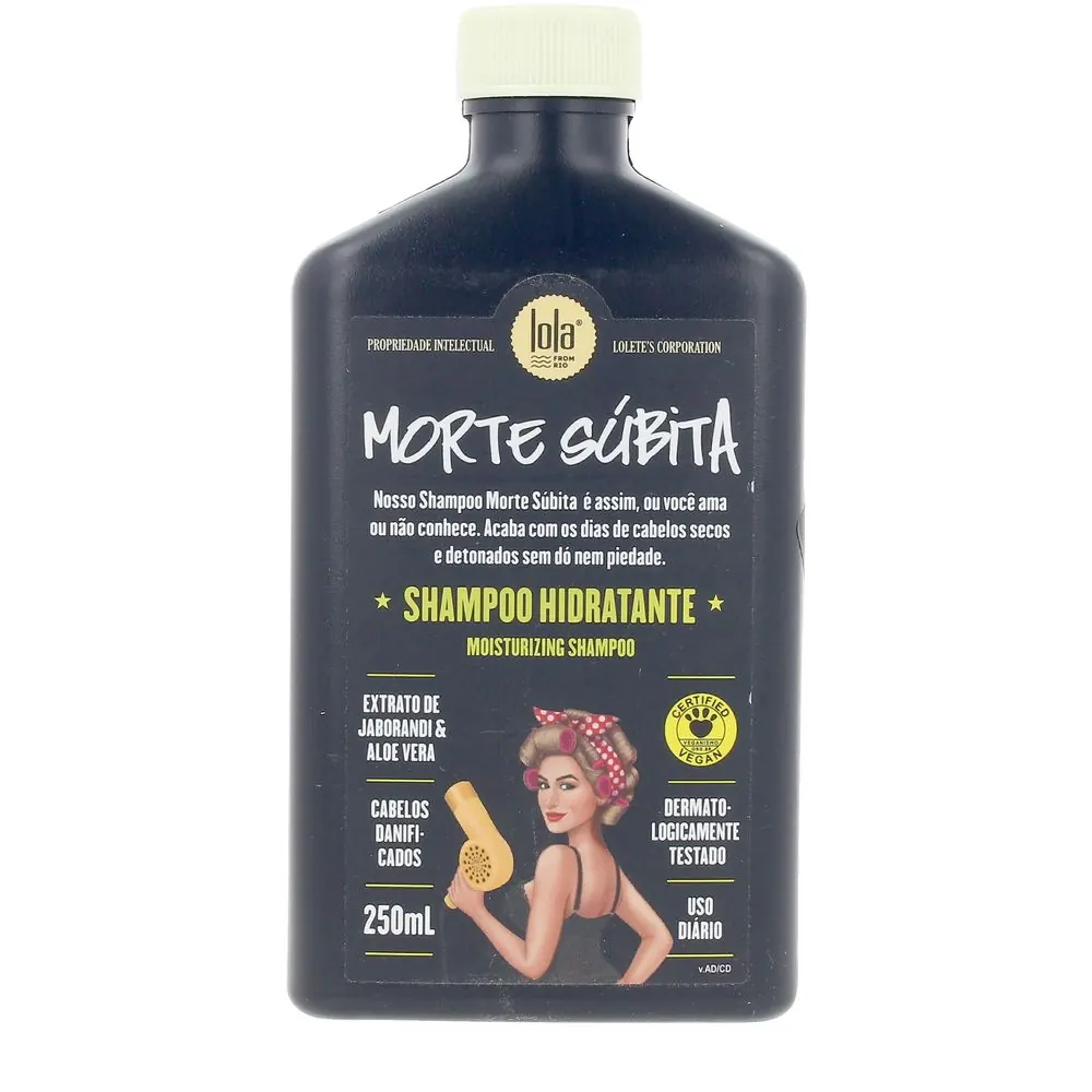 Lola Sudden Death Champú Hidratante 250 Ml