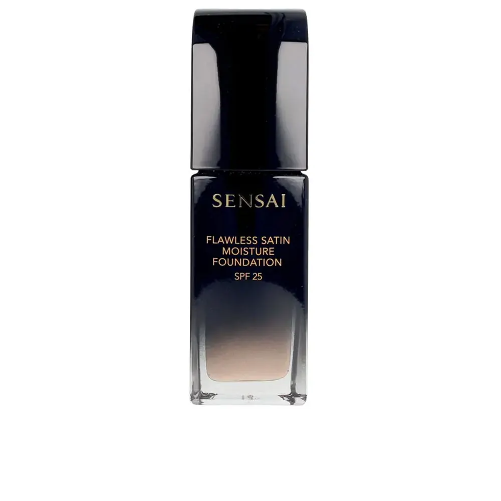 FLAWLESS SATIN moisture foundation #FS102-Ivory Beige 30 ml