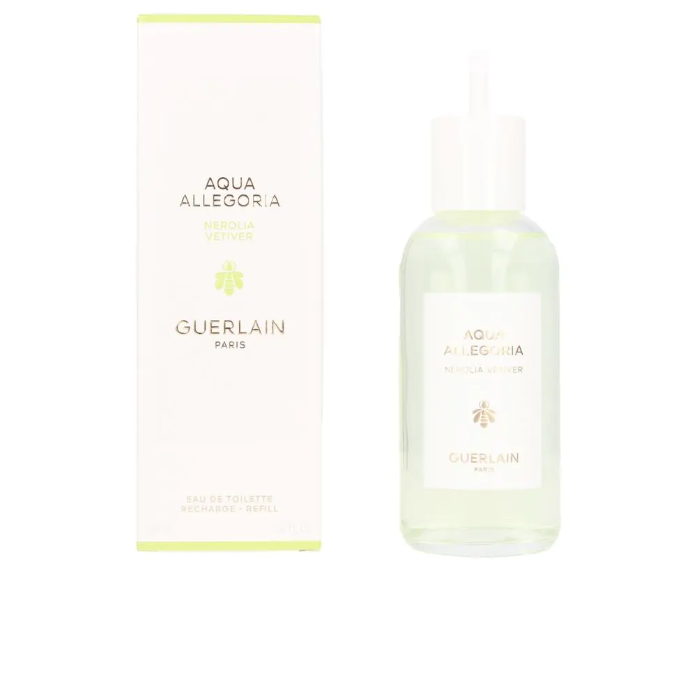 AQUA ALLEGORIA NEROLIA VETIVER eau de toilette vaporizador recarga 200 ml