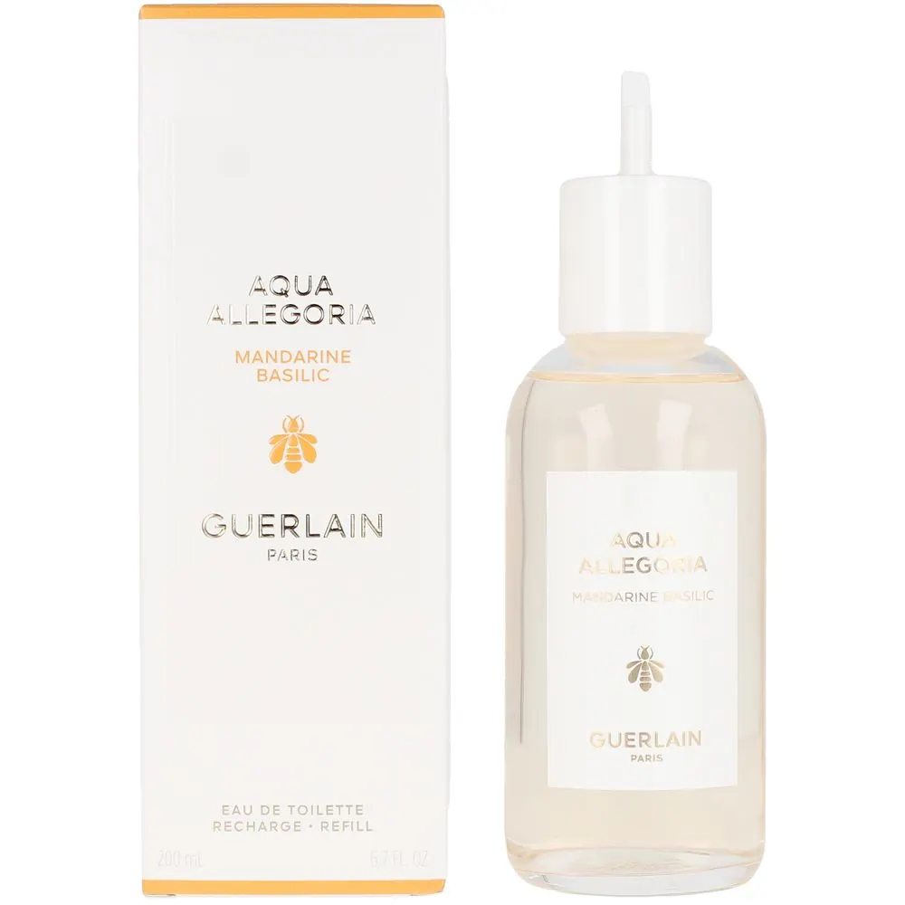 AQUA ALLEGORIA MANDARINE BASILIC recarga edt vapo 200 ml