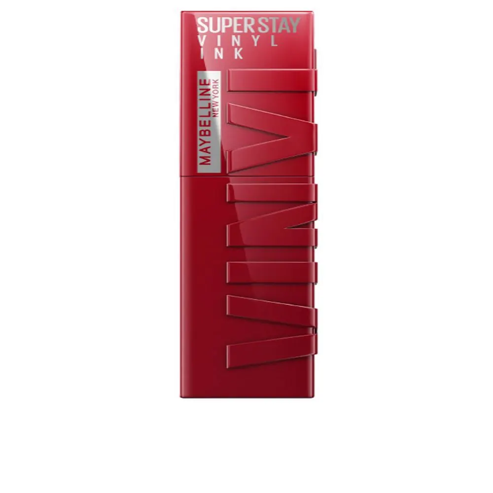 SUPERSTAY VINYL INK liquid lipstick #10-lippy 4,2 ml