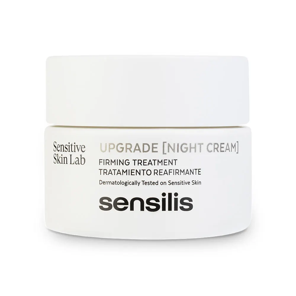 UPGRADE crema de noche reafirmante y antiarrugas 50 ml