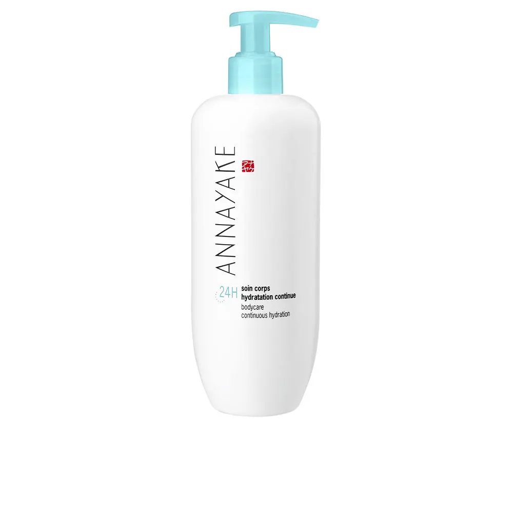 24H bodycare continuous hydration 400 ml