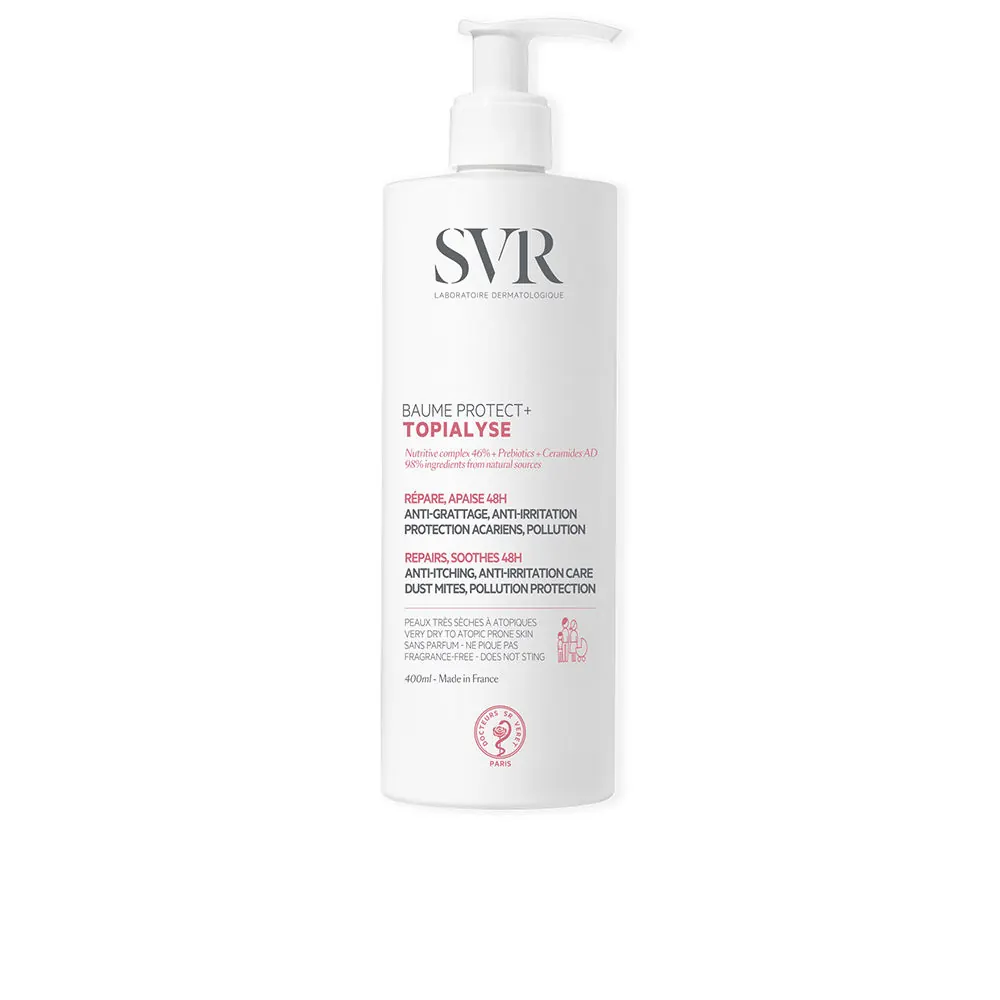 TOPIALYSE baume 400 ml