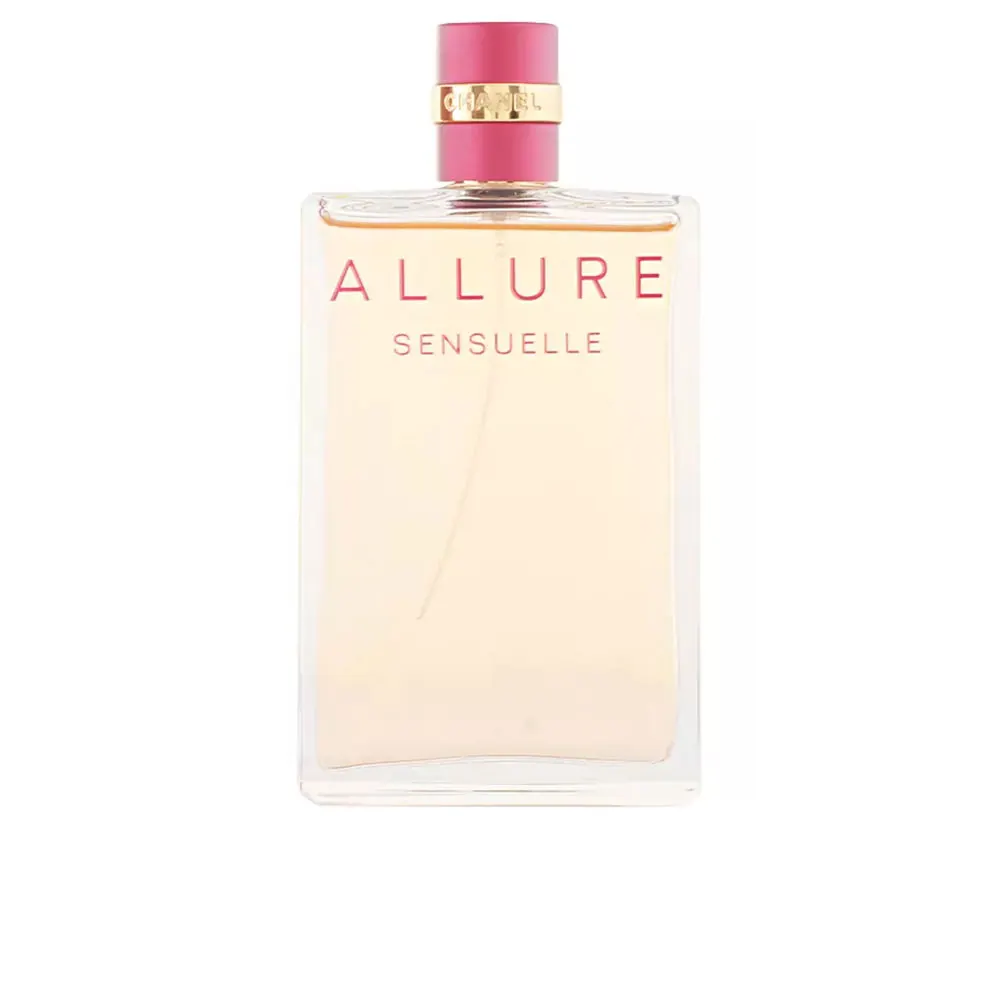 ALLURE SENSUELLE eau de parfum vaporizador 100 ml