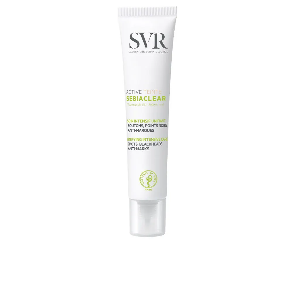 SEBIACLEAR active teintee 40 ml