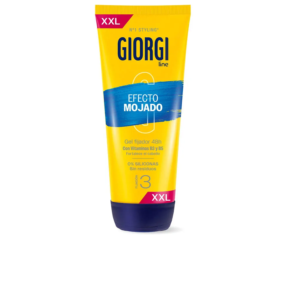 GIORGI EFECTO MOJADO gel fijador extrafuerte nº3 240 ml
