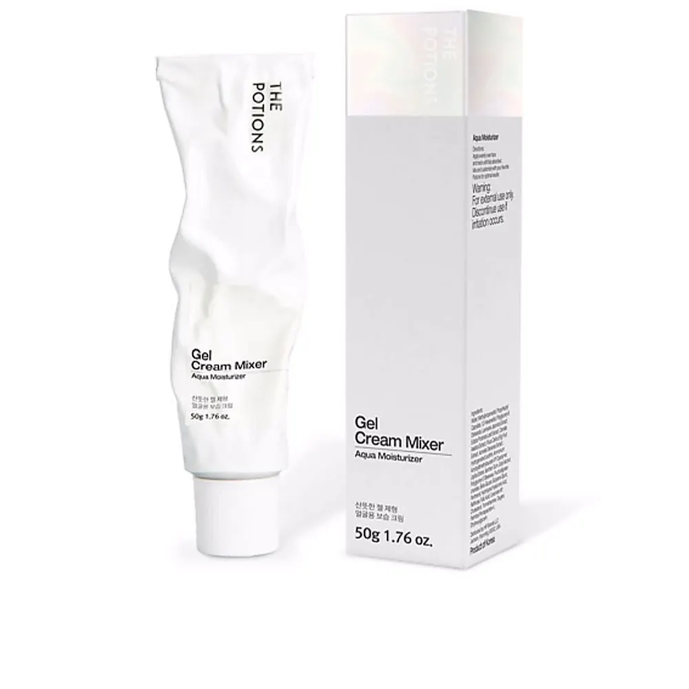 THE POTIONS MIXER gel cream 50 gr