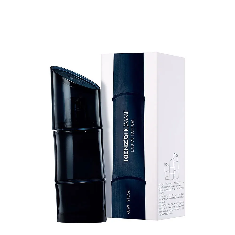 KENZO HOMME eau de parfum vaporizador 60 ml