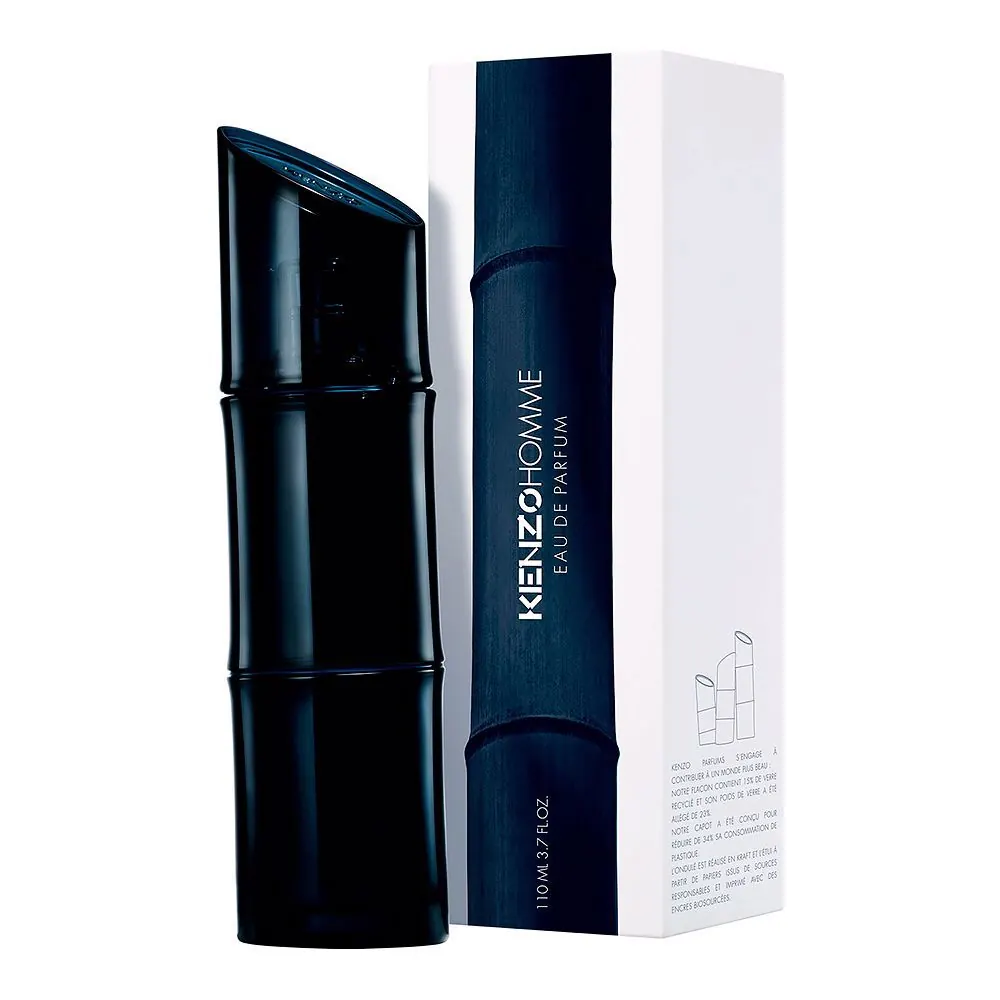 KENZO HOMME eau de parfum vaporizador 110 ml
