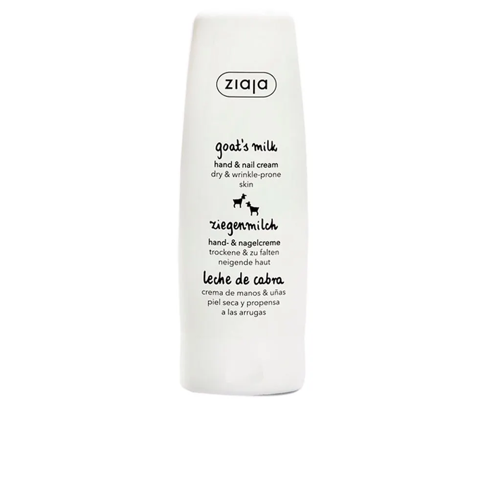 LECHE DE CABRA crema de manos 80 ml