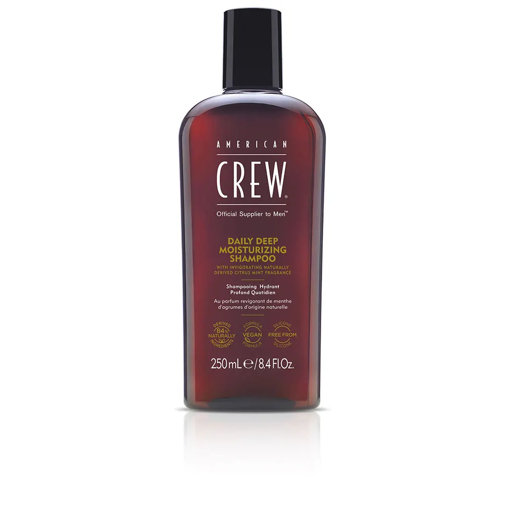 DAILY MOISTURIZING shampoo 250 ml