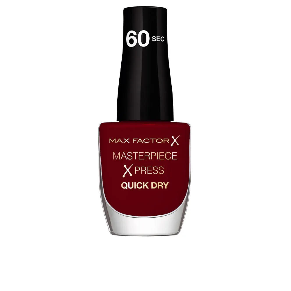 MASTERPIECE XPRESS secado rápido #370-mellow merlot 8 ml
