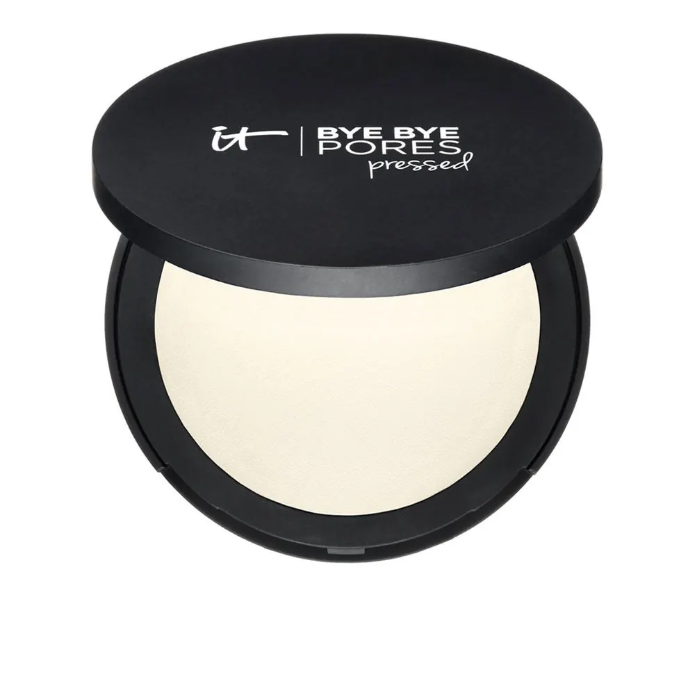 BYE BYE PORES PRESSED powder #translucent