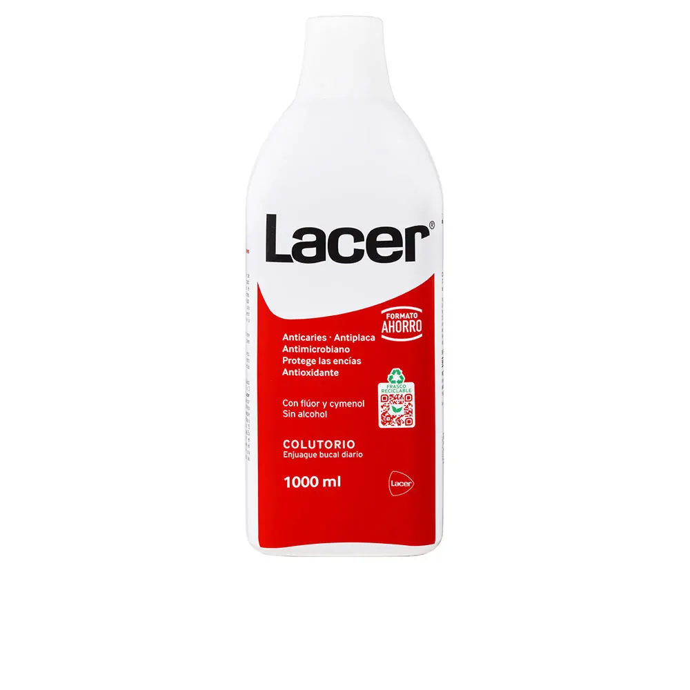 COLUTORIO enjuague bucal diario 1000 ml